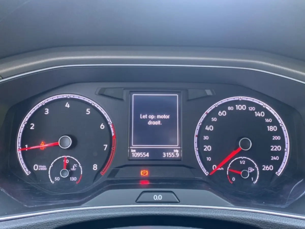1.0 TSI STYLE BUSINESS CAMERA/ACC/CLIMA/DAB
