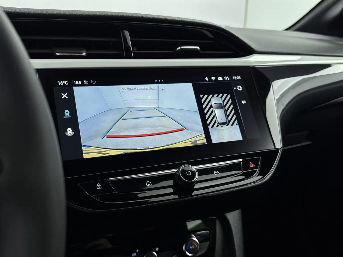 110pk Hybrid GS Automaat | Camera | Carplay | Navigatie | Parkeersensoren V+A | Achterspoiler