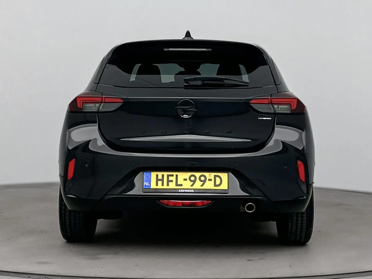 110pk Hybrid GS Automaat | Camera | Carplay | Navigatie | Parkeersensoren V+A | Achterspoiler