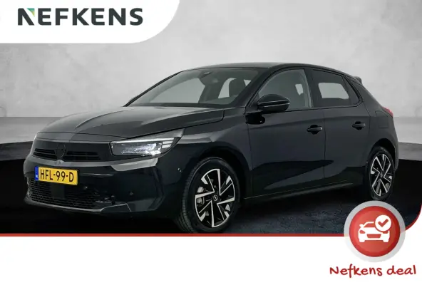 110pk Hybrid GS Automaat | Camera | Carplay | Navigatie | Parkeersensoren V+A | Achterspoiler