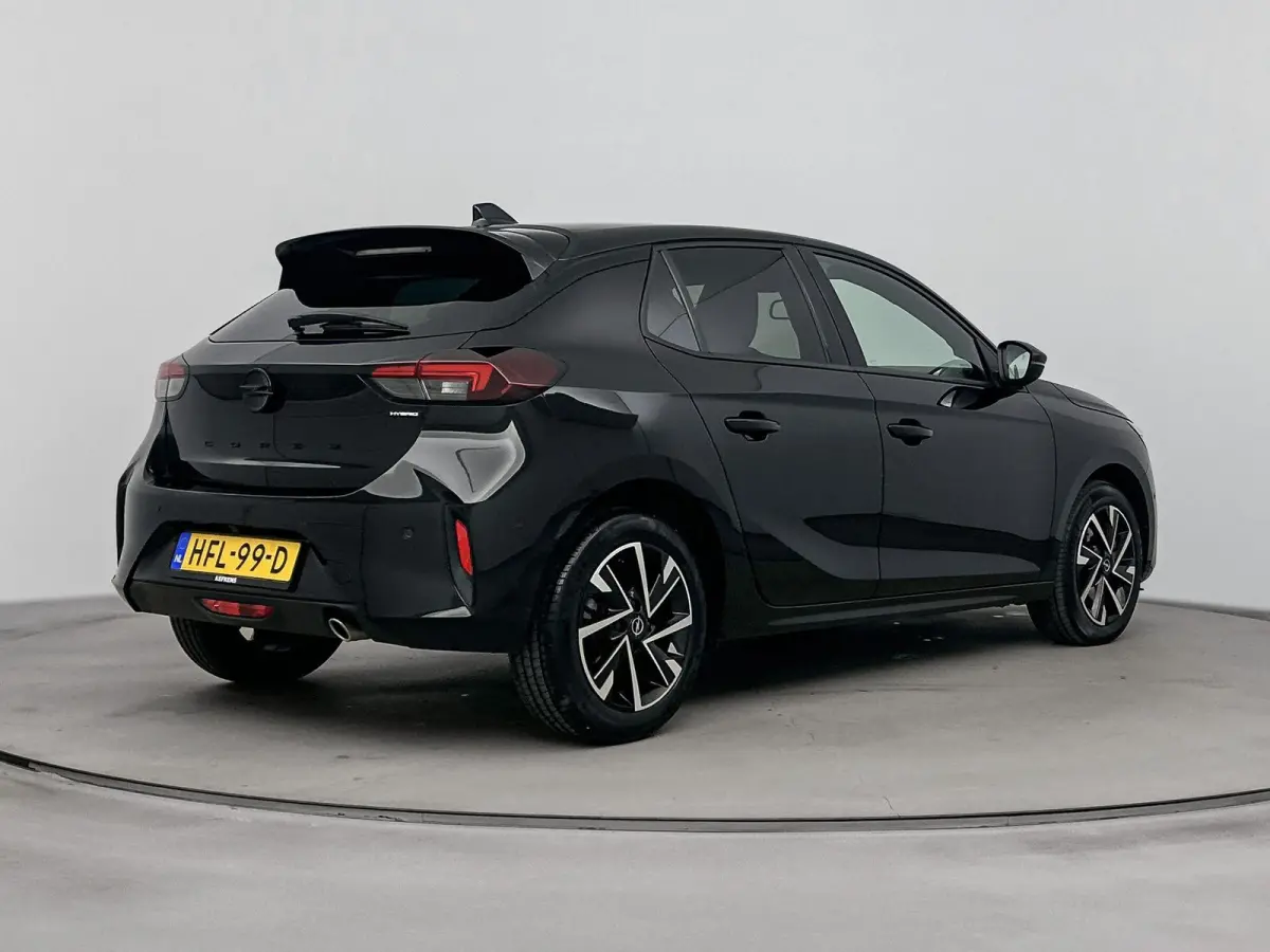 110pk Hybrid GS Automaat | Camera | Carplay | Navigatie | Parkeersensoren V+A | Achterspoiler