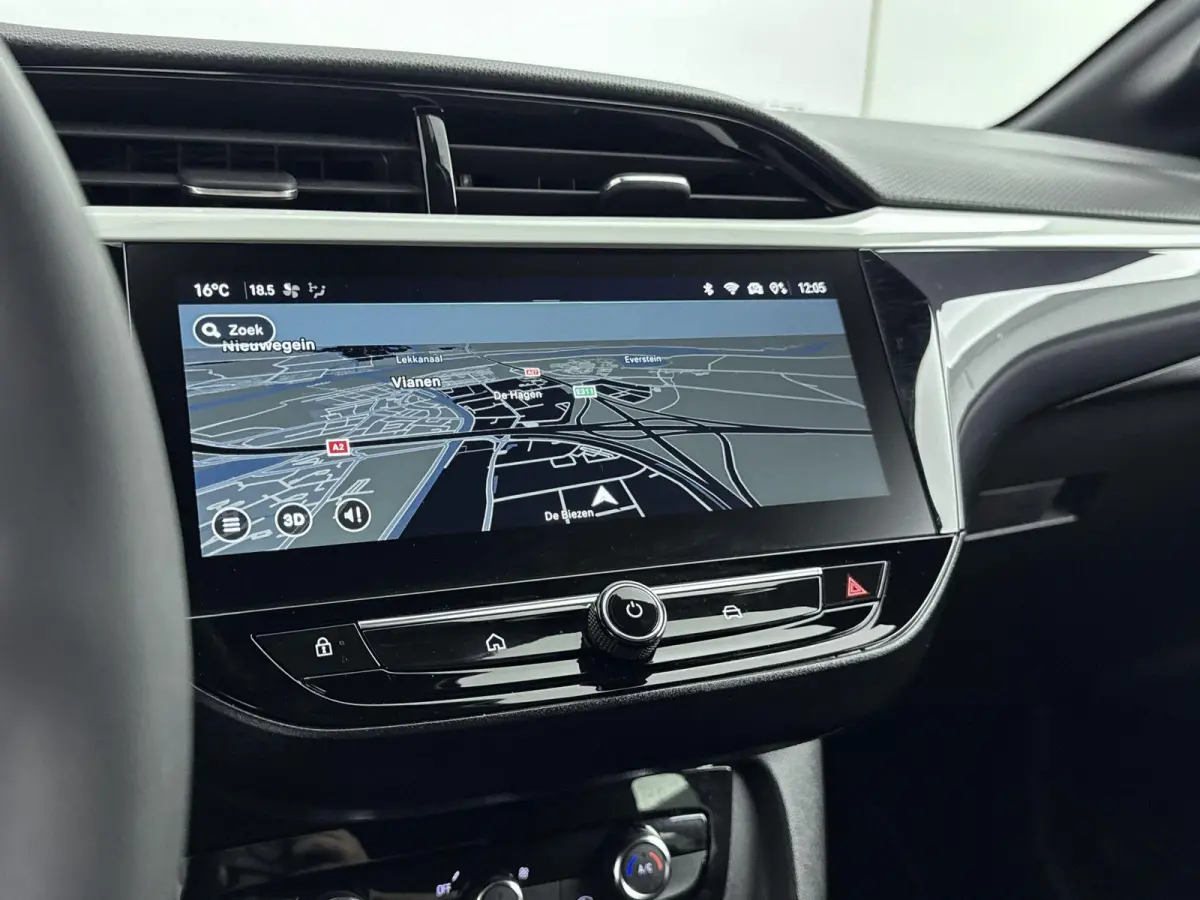 110pk Hybrid GS Automaat | Camera | Carplay | Navigatie | Parkeersensoren V+A | Achterspoiler