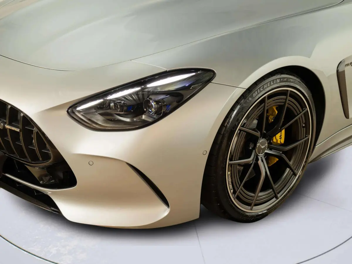 AMG 63 4MATIC+ | Premium plus