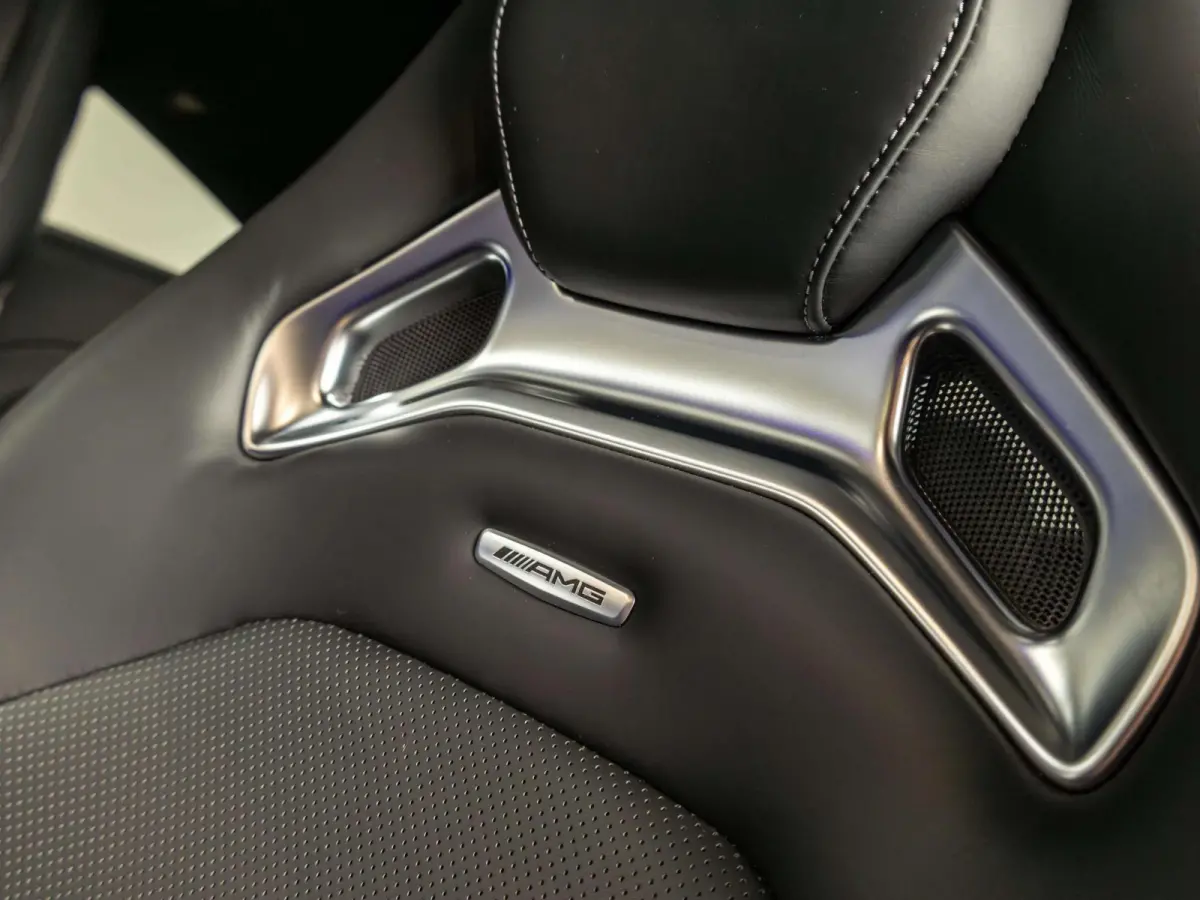 AMG 63 4MATIC+ | Premium plus