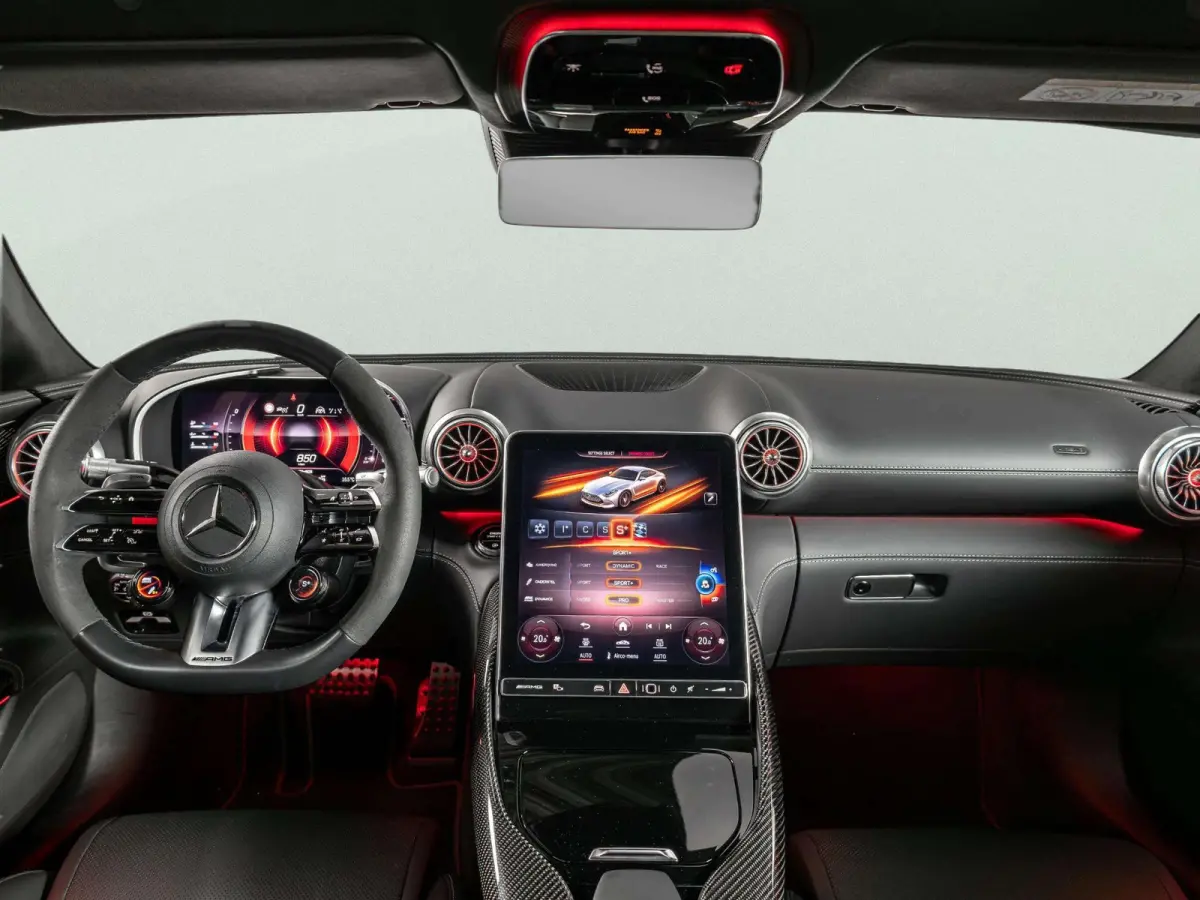 AMG 63 4MATIC+ | Premium plus