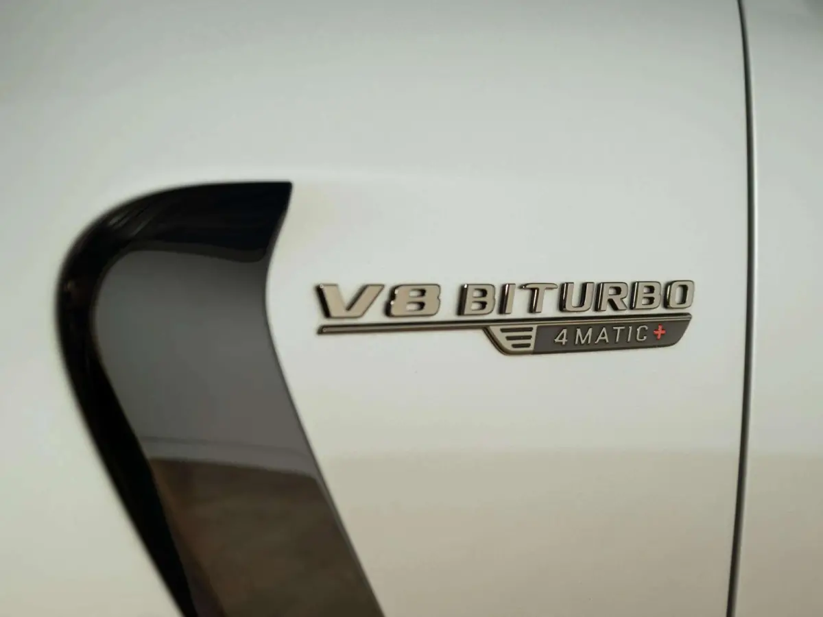 AMG 63 4MATIC+ | Premium plus