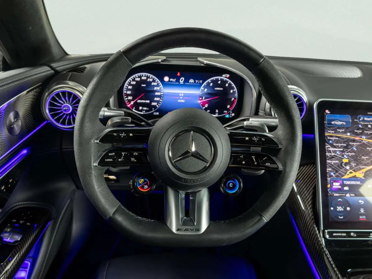 AMG 63 4MATIC+ | Premium plus
