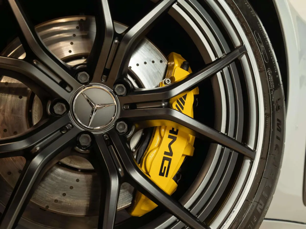 AMG 63 4MATIC+ | Premium plus