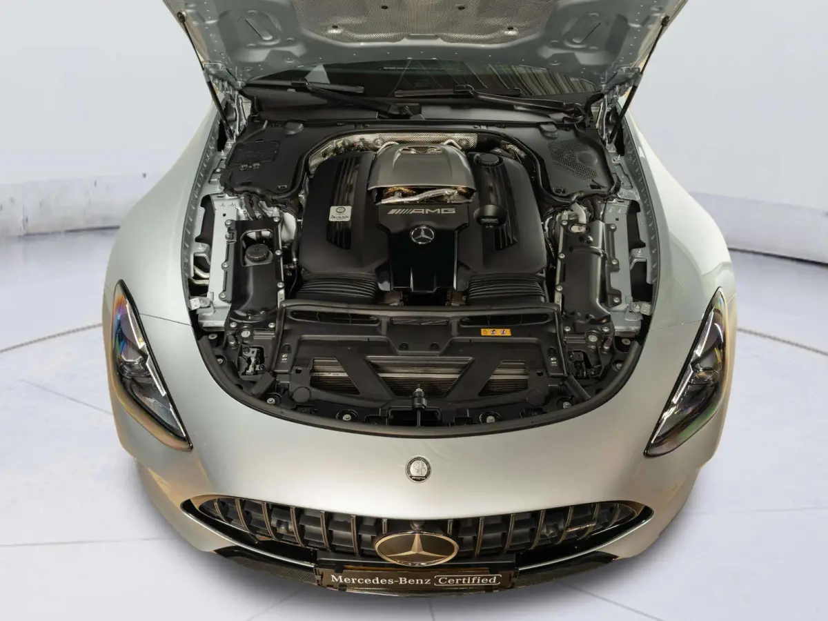 AMG 63 4MATIC+ | Premium plus