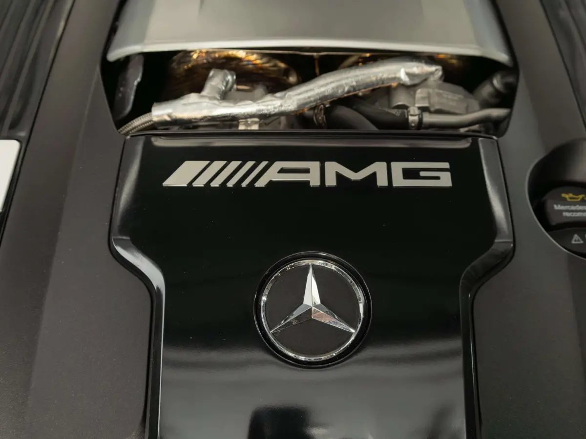 AMG 63 4MATIC+ | Premium plus