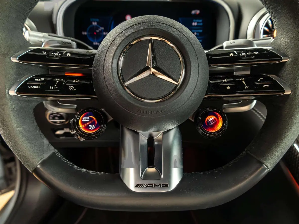 AMG 63 4MATIC+ | Premium plus