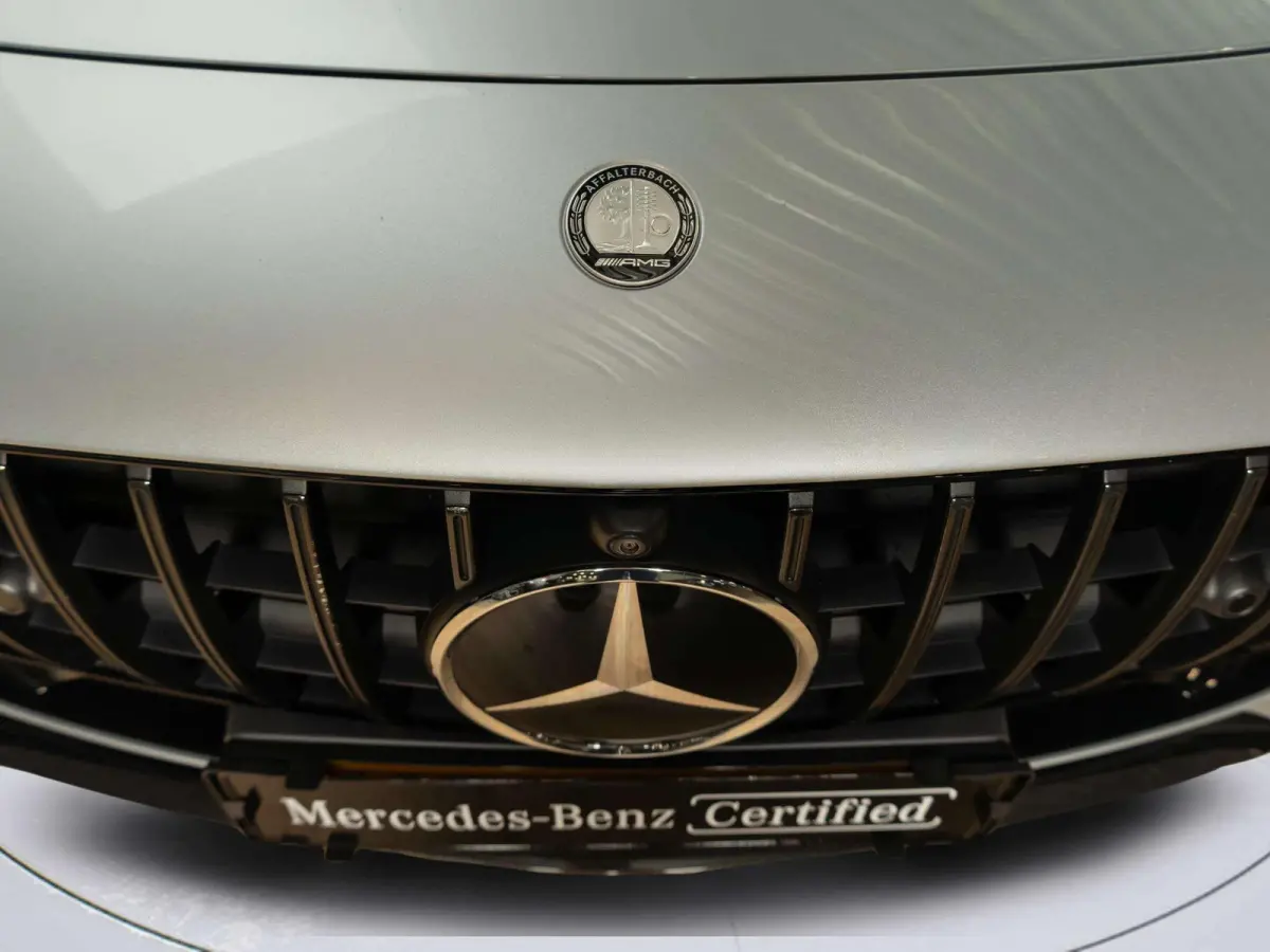 AMG 63 4MATIC+ | Premium plus