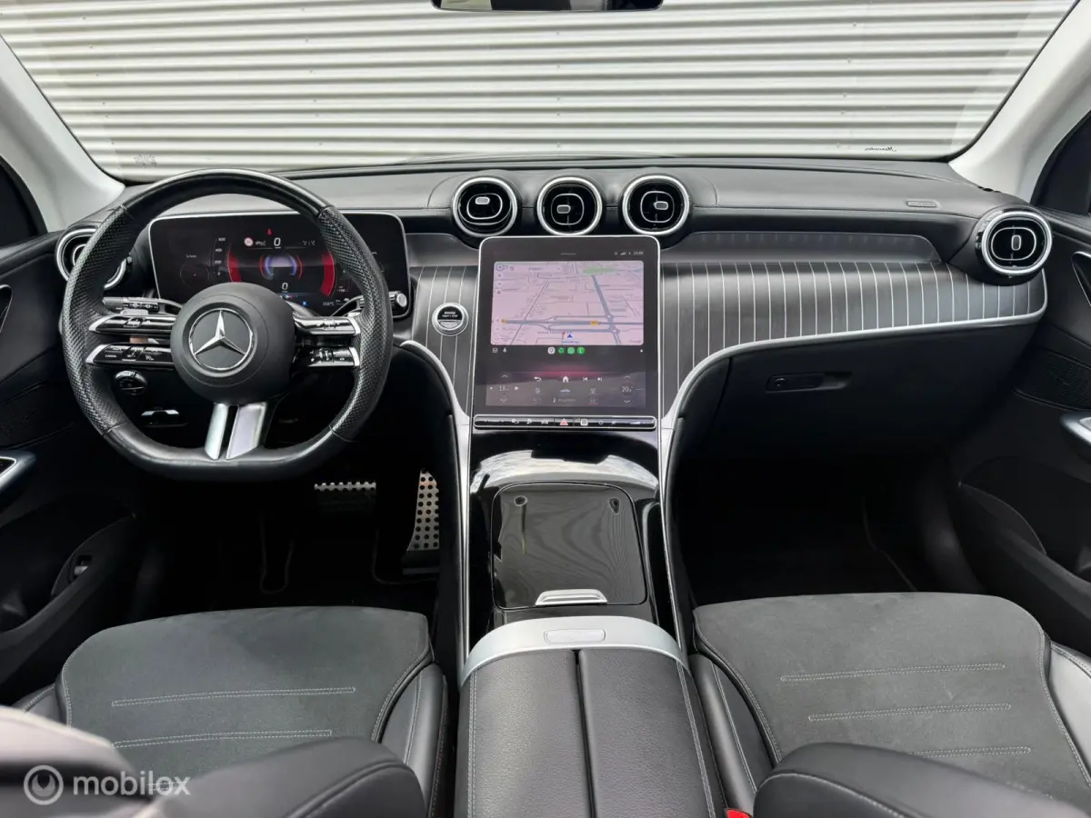 4MATIC AMG Line