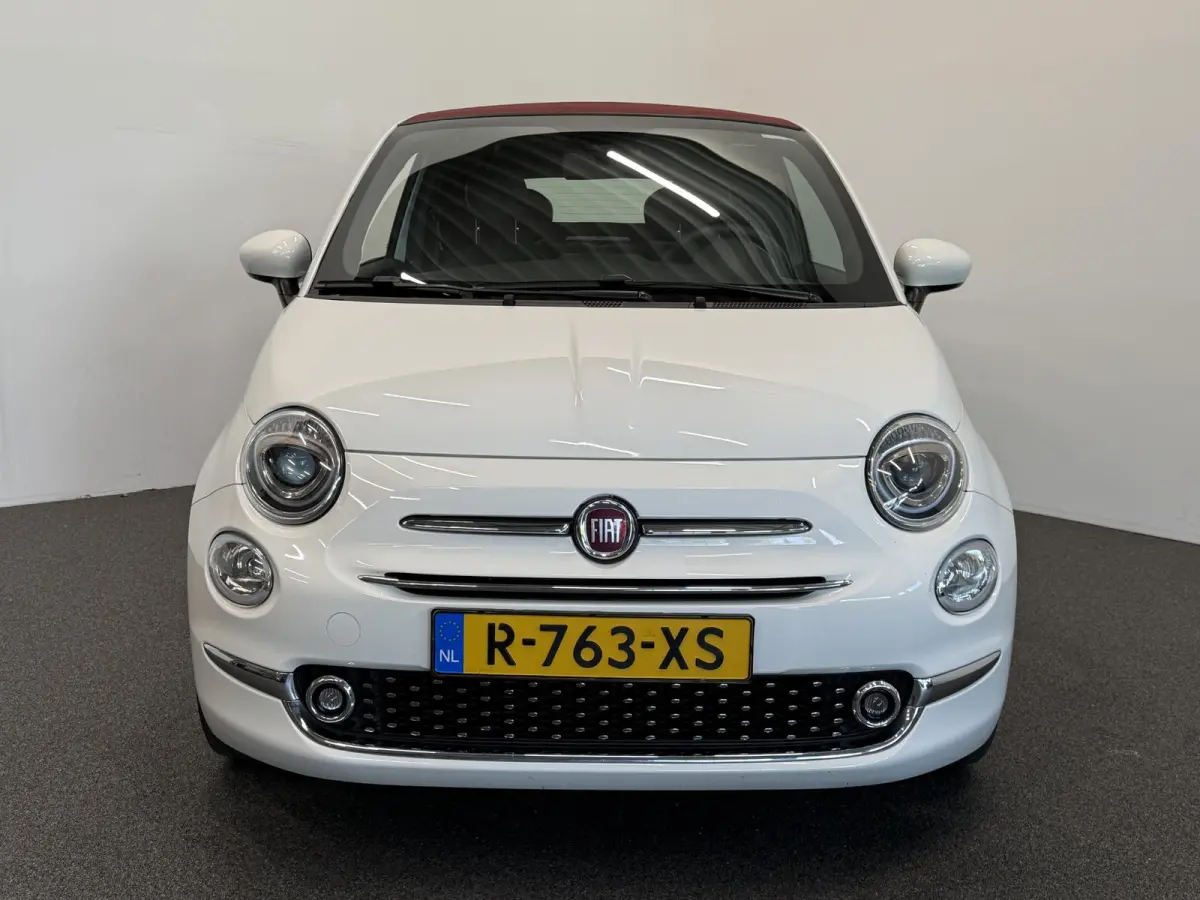 1.2 Star Navigatie Climate Control Parkeersensoren Virtual Cockpit Cruise control Leder  LMV 16"