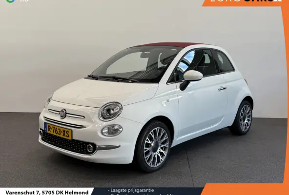 1.2 Star Navigatie Climate Control Parkeersensoren Virtual Cockpit Cruise control Leder  LMV 16"