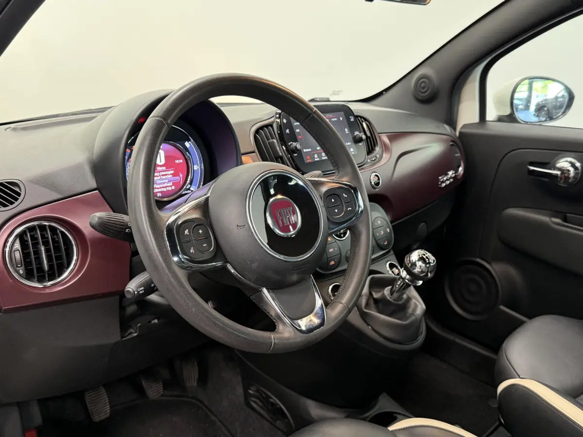 1.2 Star Navigatie Climate Control Parkeersensoren Virtual Cockpit Cruise control Leder  LMV 16"