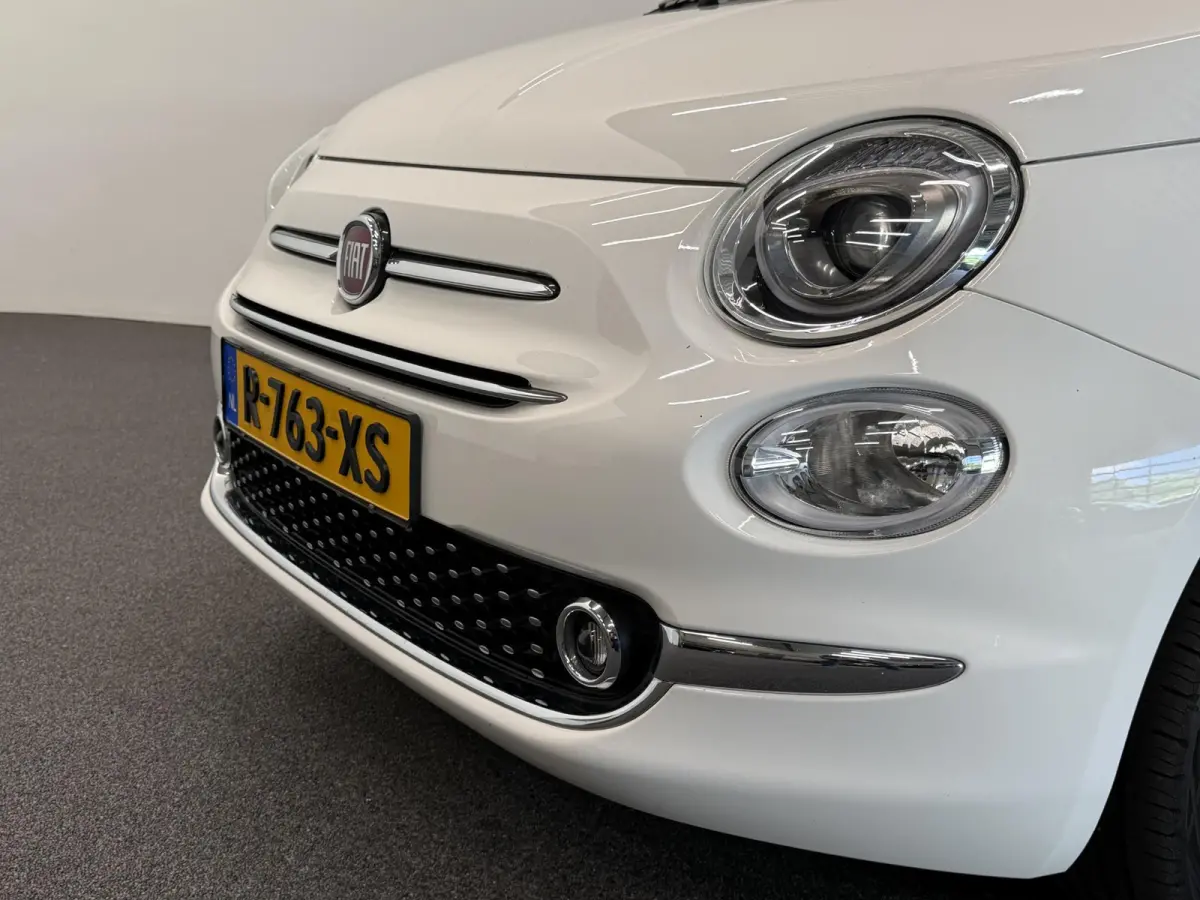 1.2 Star Navigatie Climate Control Parkeersensoren Virtual Cockpit Cruise control Leder  LMV 16"
