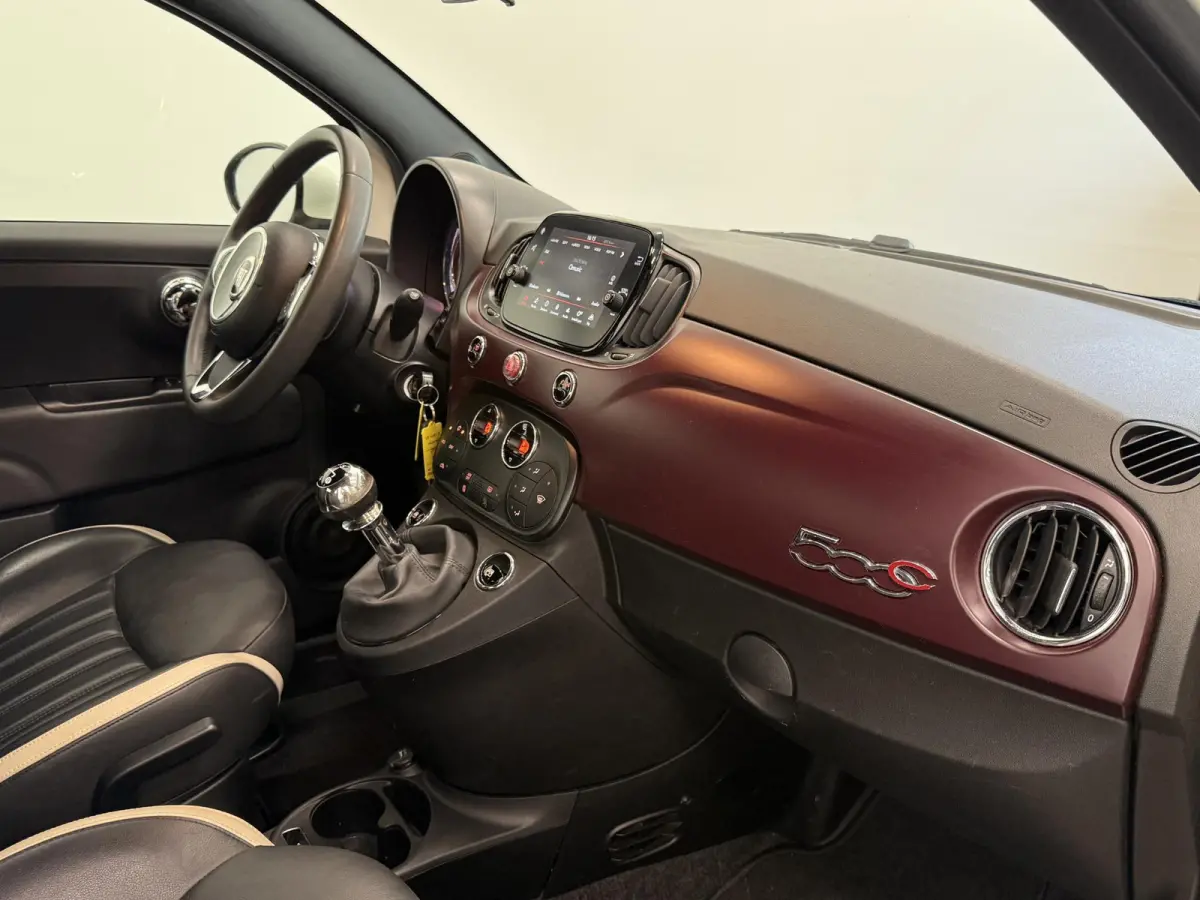 1.2 Star Navigatie Climate Control Parkeersensoren Virtual Cockpit Cruise control Leder  LMV 16"