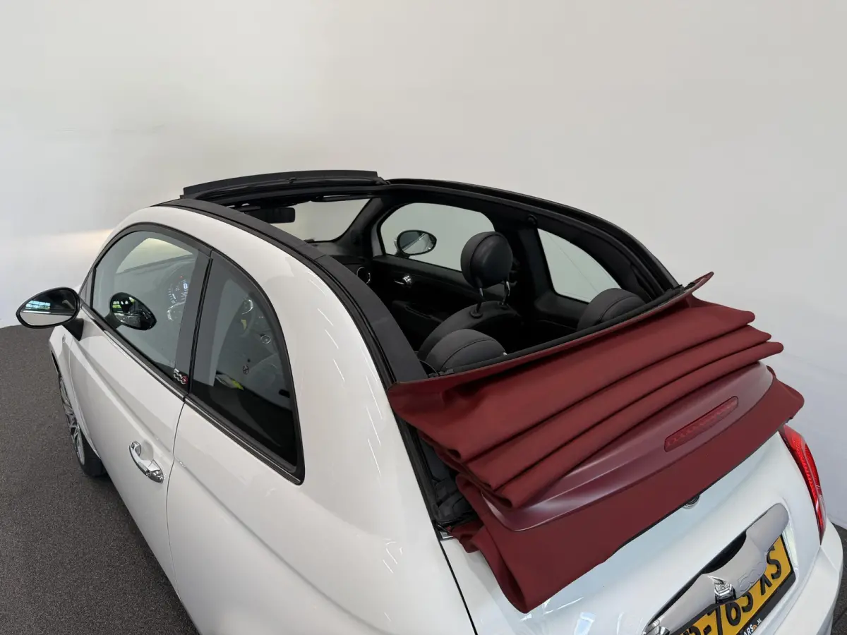 1.2 Star Navigatie Climate Control Parkeersensoren Virtual Cockpit Cruise control Leder  LMV 16"