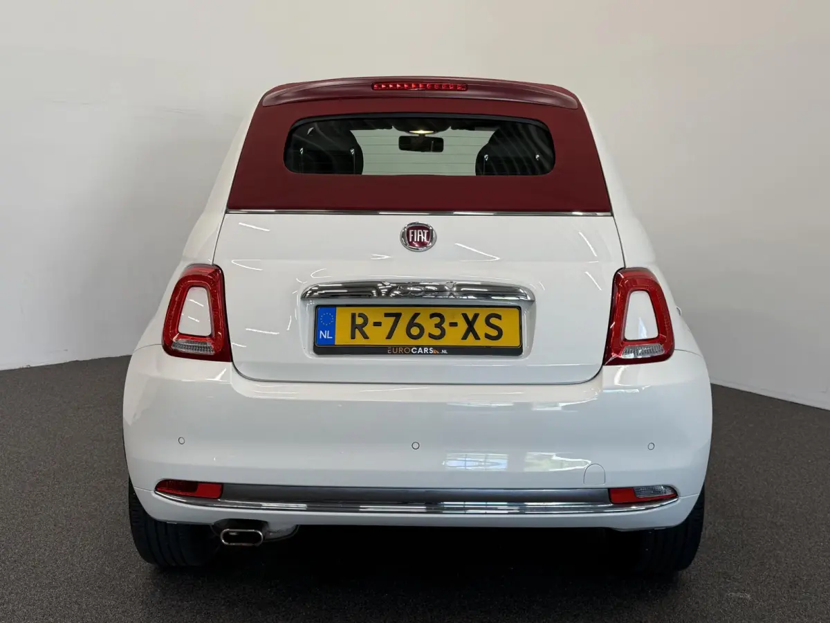 1.2 Star Navigatie Climate Control Parkeersensoren Virtual Cockpit Cruise control Leder  LMV 16"