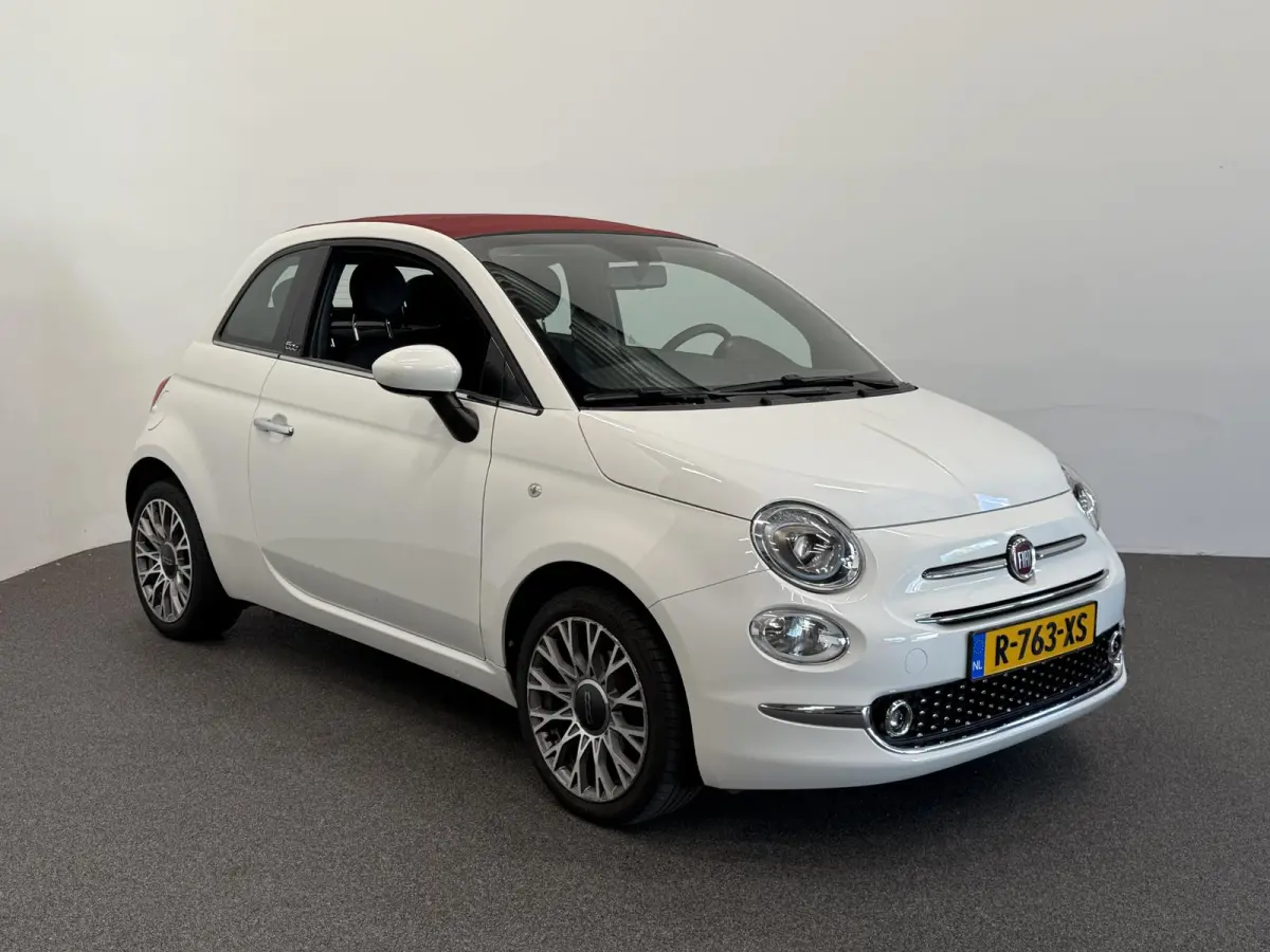 1.2 Star Navigatie Climate Control Parkeersensoren Virtual Cockpit Cruise control Leder  LMV 16"