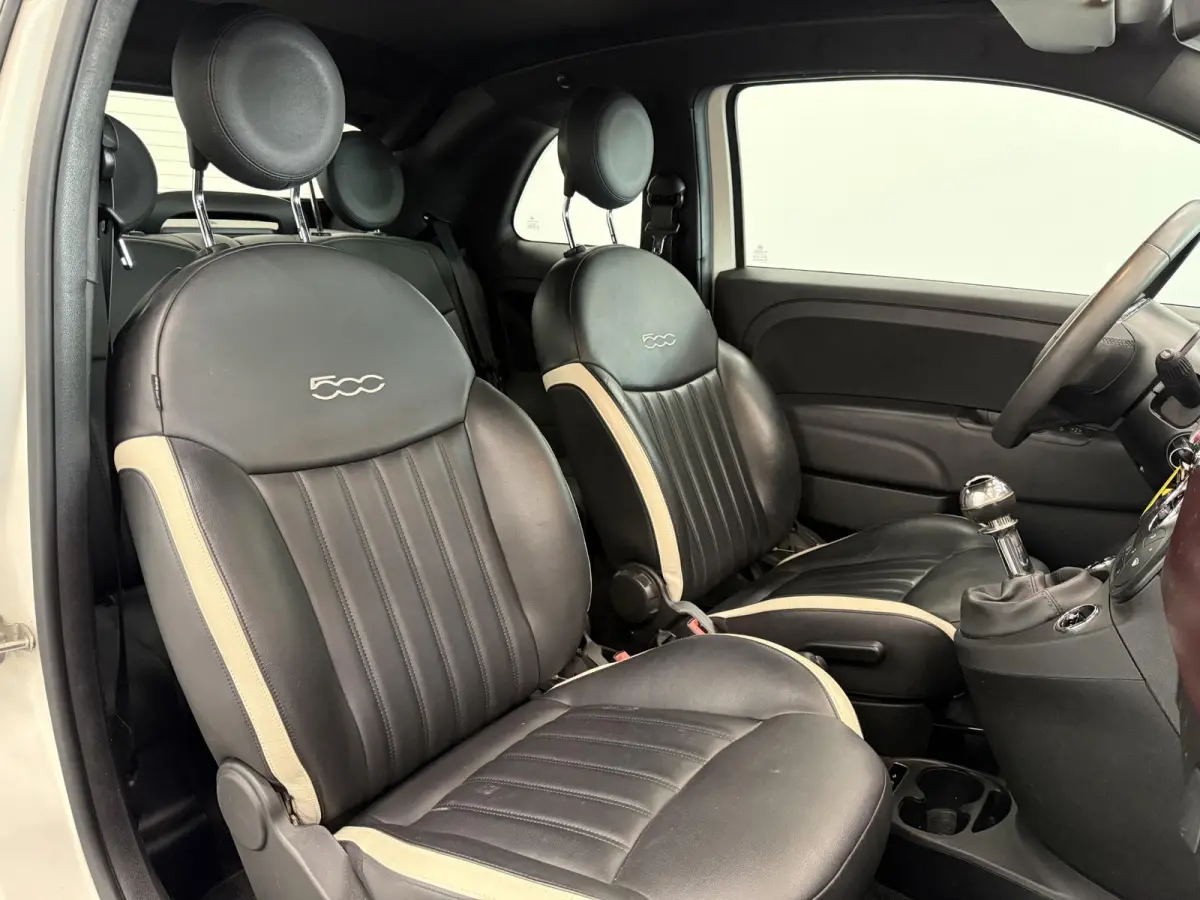 1.2 Star Navigatie Climate Control Parkeersensoren Virtual Cockpit Cruise control Leder  LMV 16"