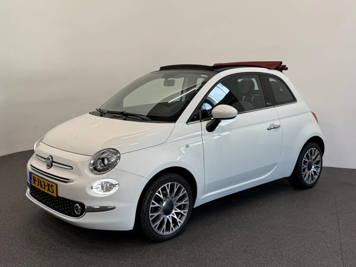1.2 Star Navigatie Climate Control Parkeersensoren Virtual Cockpit Cruise control Leder  LMV 16"