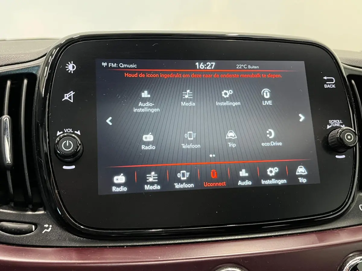 1.2 Star Navigatie Climate Control Parkeersensoren Virtual Cockpit Cruise control Leder  LMV 16"