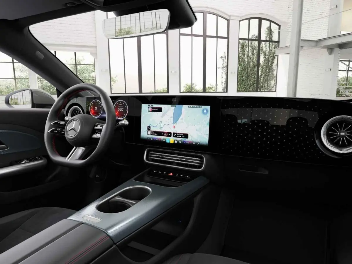 200 Business Solution AMG