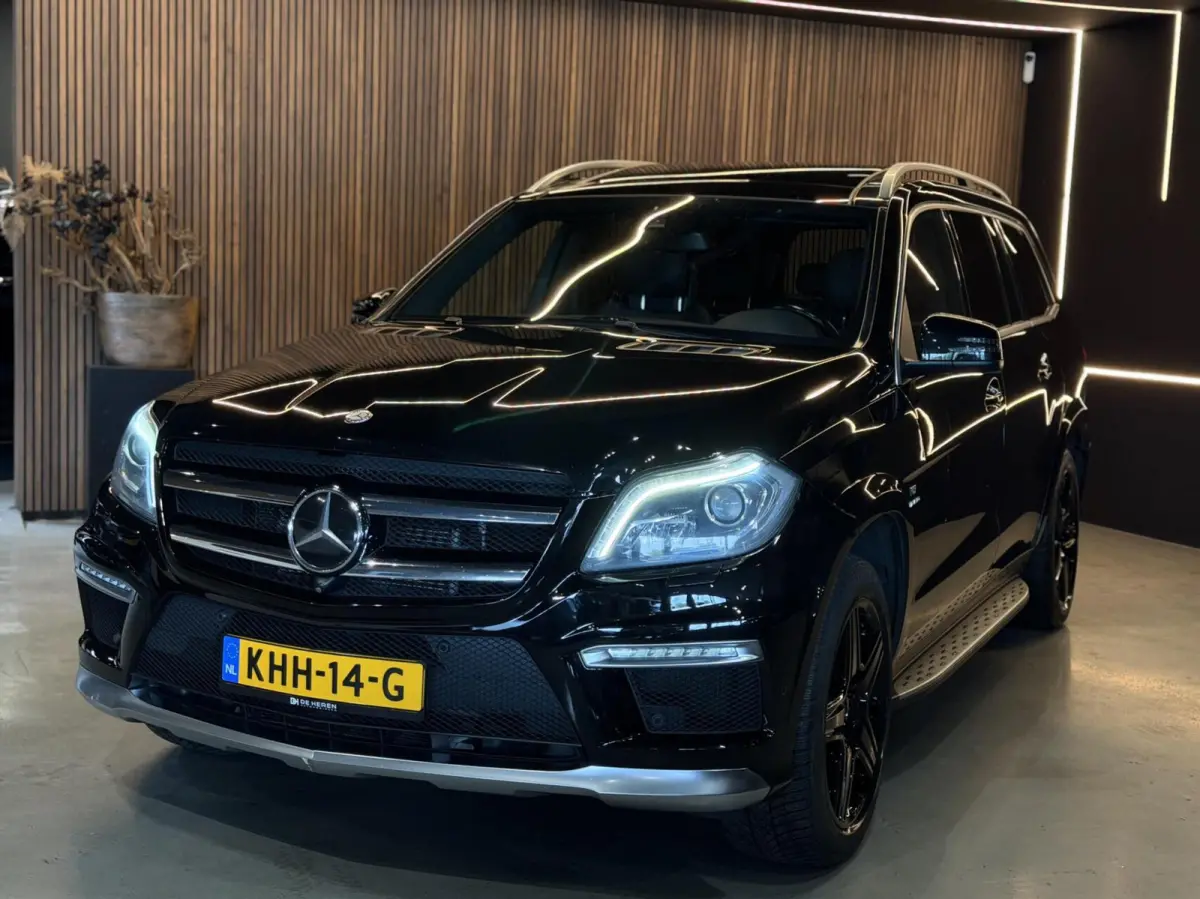 AMG 63 360",MASSAGE,7pers, trekh,DealerOH
