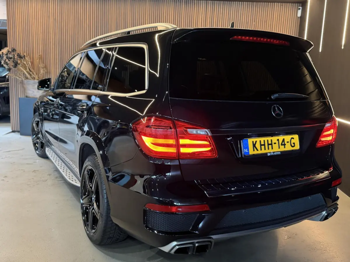 AMG 63 360",MASSAGE,7pers, trekh,DealerOH
