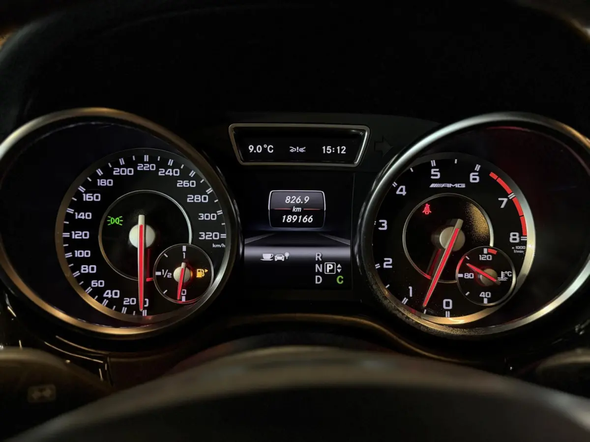 AMG 63 360",MASSAGE,7pers, trekh,DealerOH