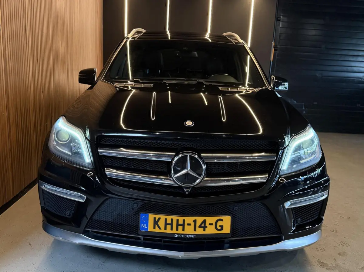 AMG 63 360",MASSAGE,7pers, trekh,DealerOH