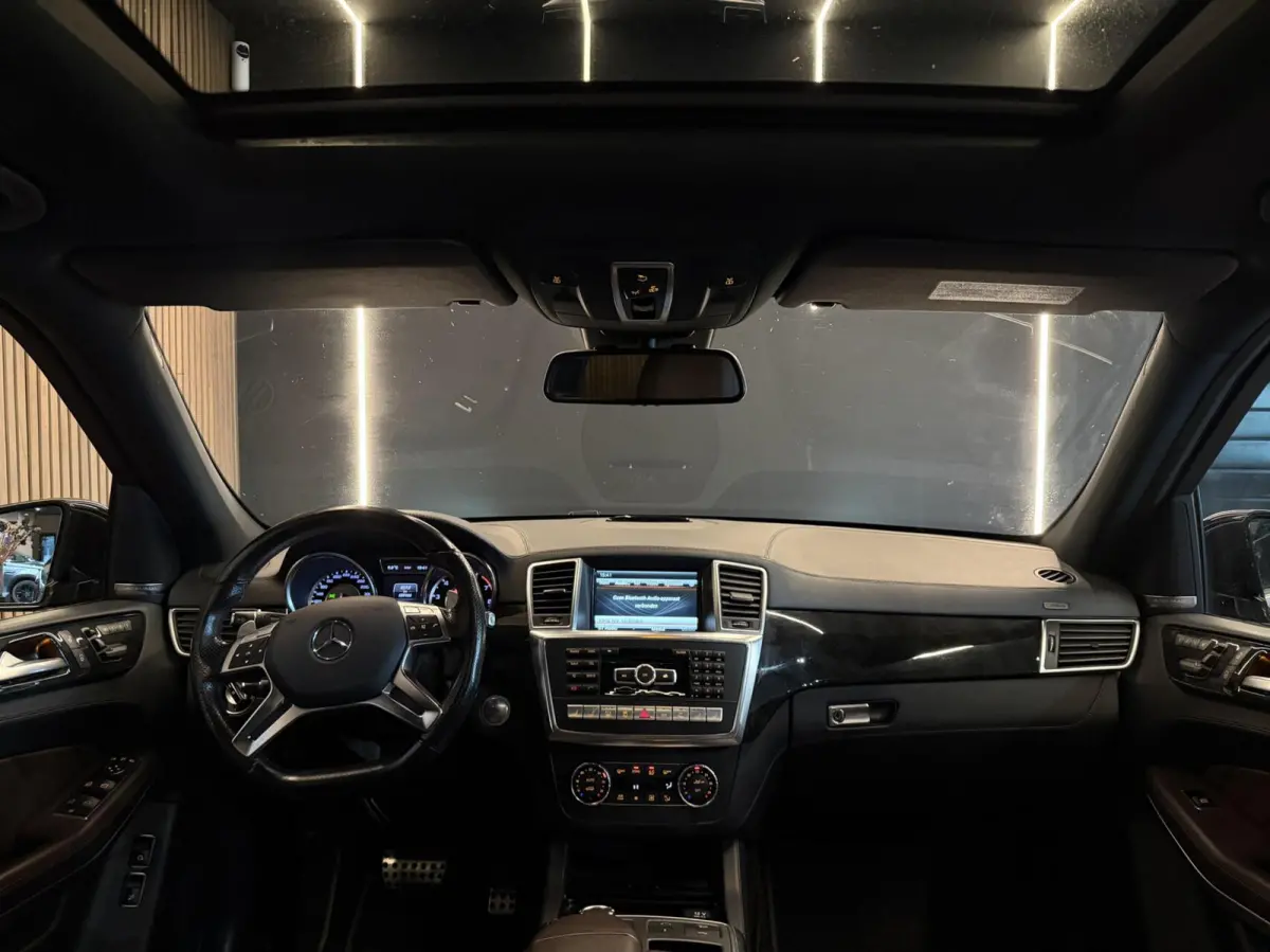 AMG 63 360",MASSAGE,7pers, trekh,DealerOH