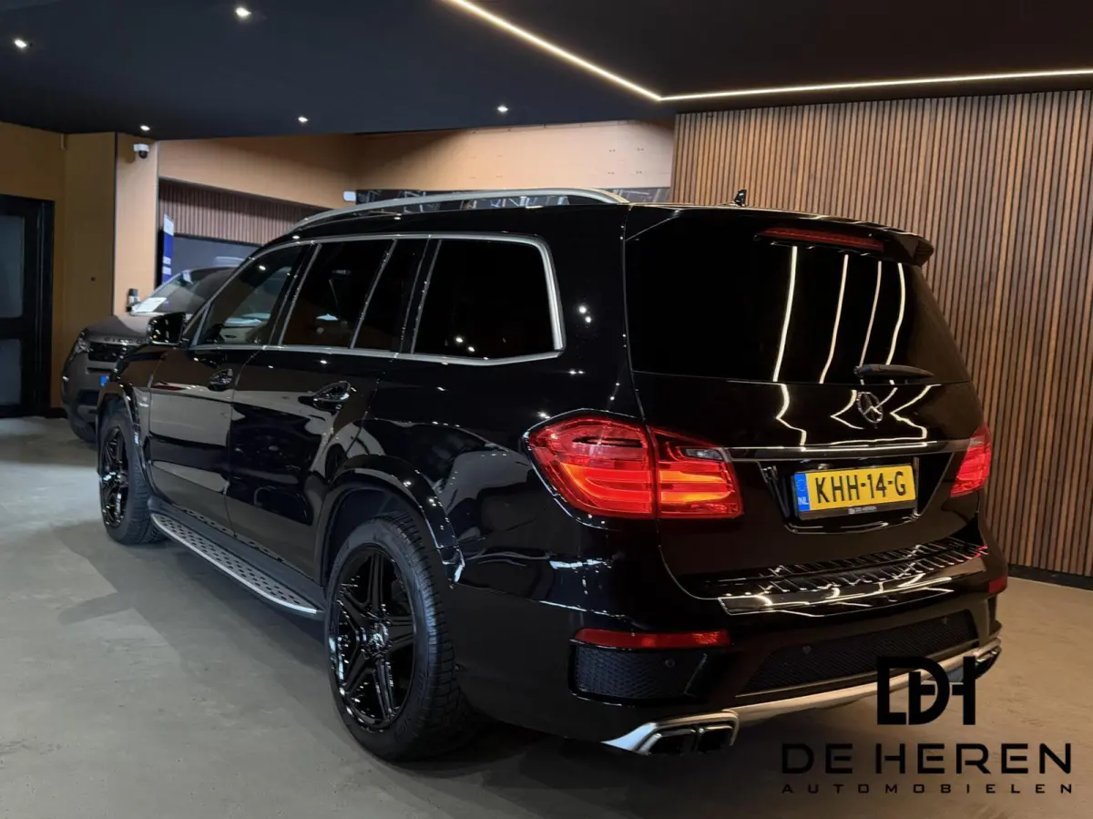 AMG 63 360",MASSAGE,7pers, trekh,DealerOH
