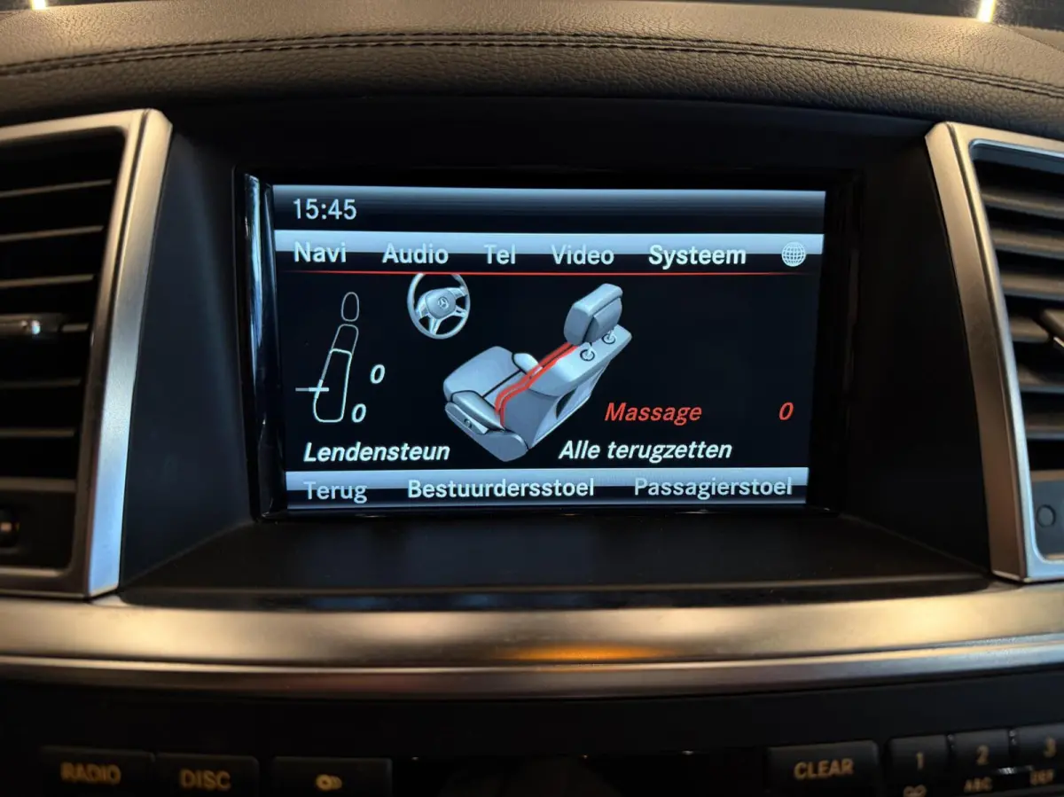 AMG 63 360",MASSAGE,7pers, trekh,DealerOH