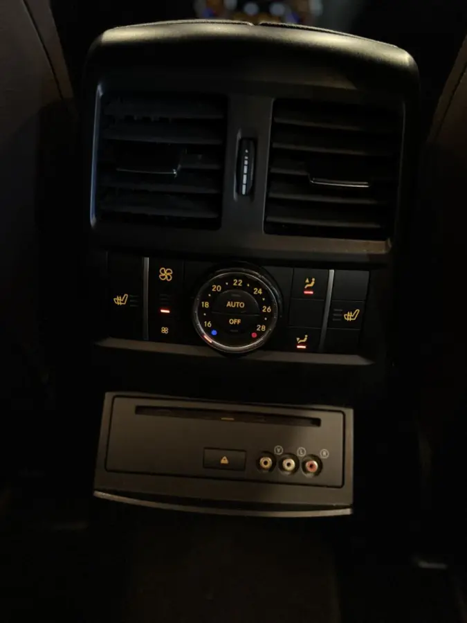 AMG 63 360",MASSAGE,7pers, trekh,DealerOH