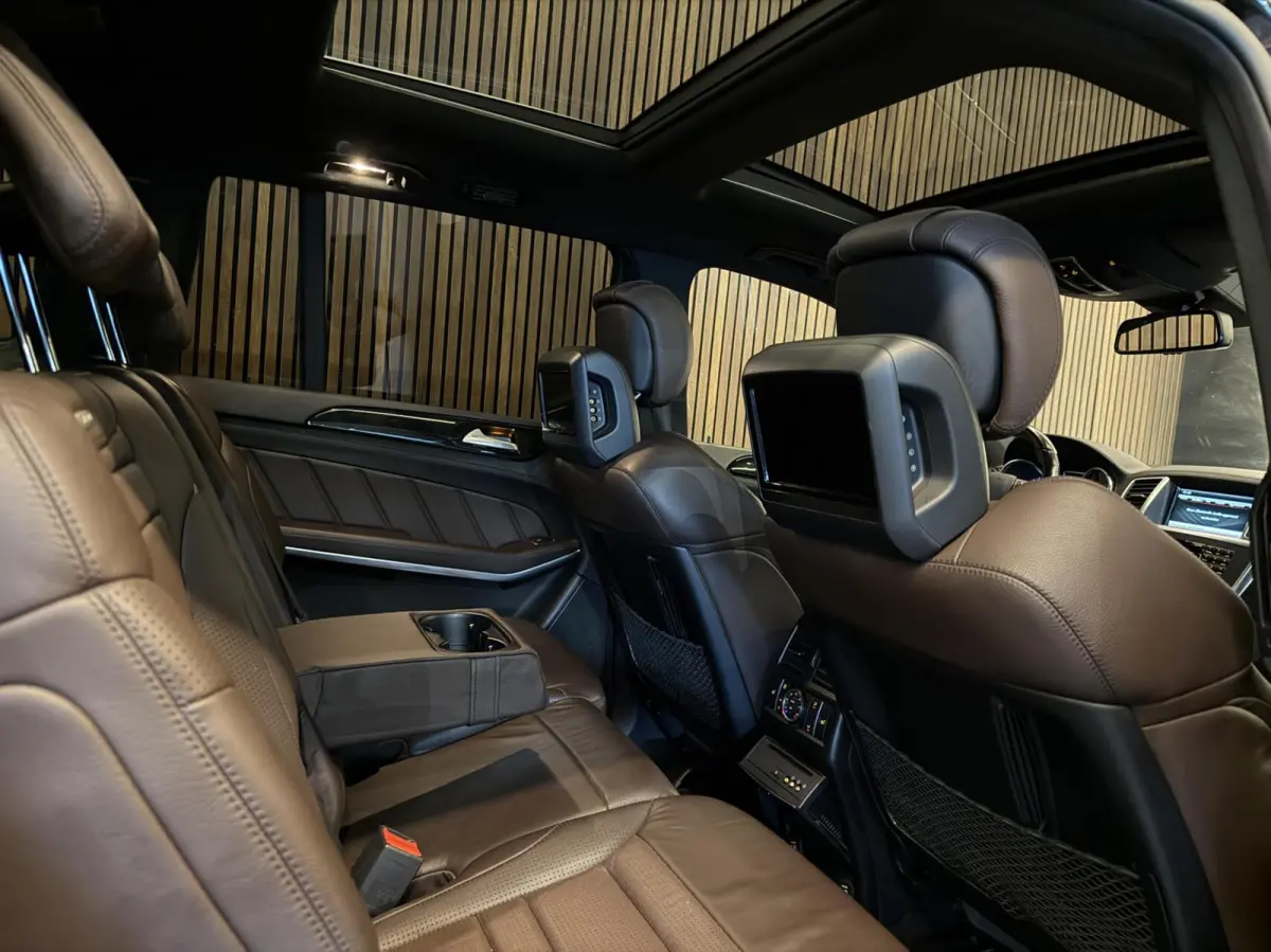 AMG 63 360",MASSAGE,7pers, trekh,DealerOH