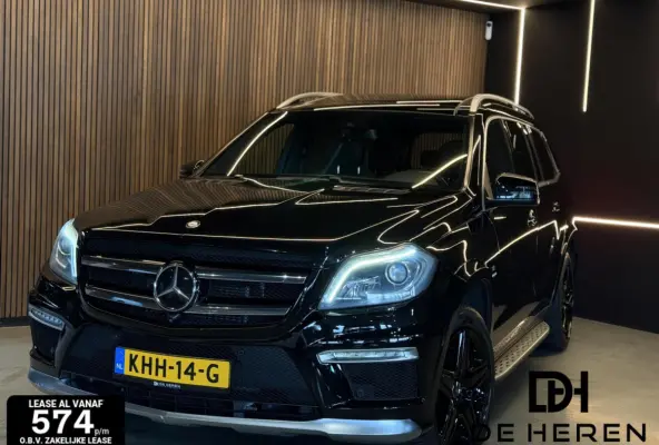 AMG 63 360",MASSAGE,7pers, trekh,DealerOH