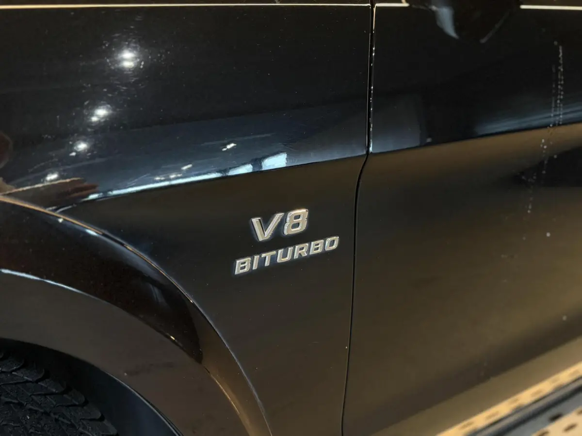 AMG 63 360",MASSAGE,7pers, trekh,DealerOH