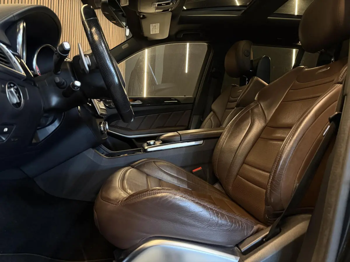 AMG 63 360",MASSAGE,7pers, trekh,DealerOH