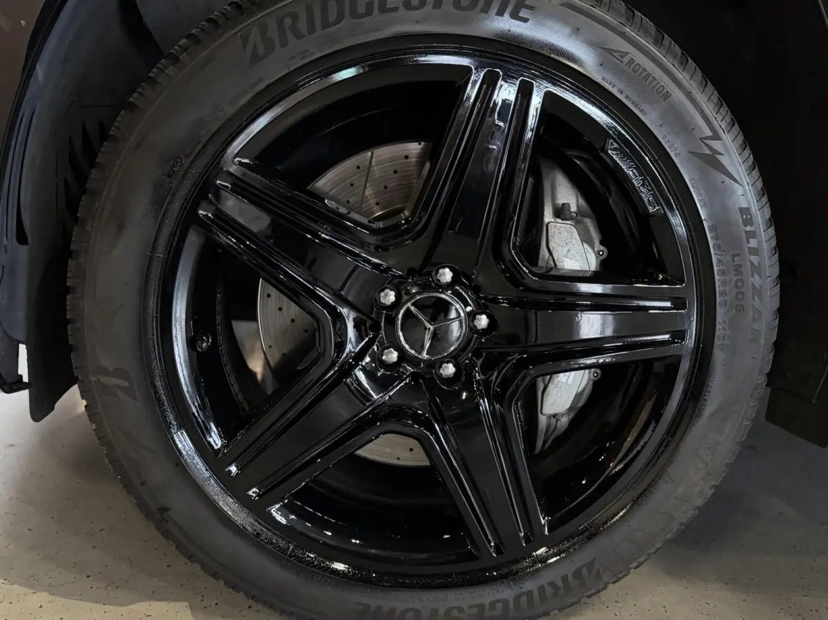 AMG 63 360",MASSAGE,7pers, trekh,DealerOH