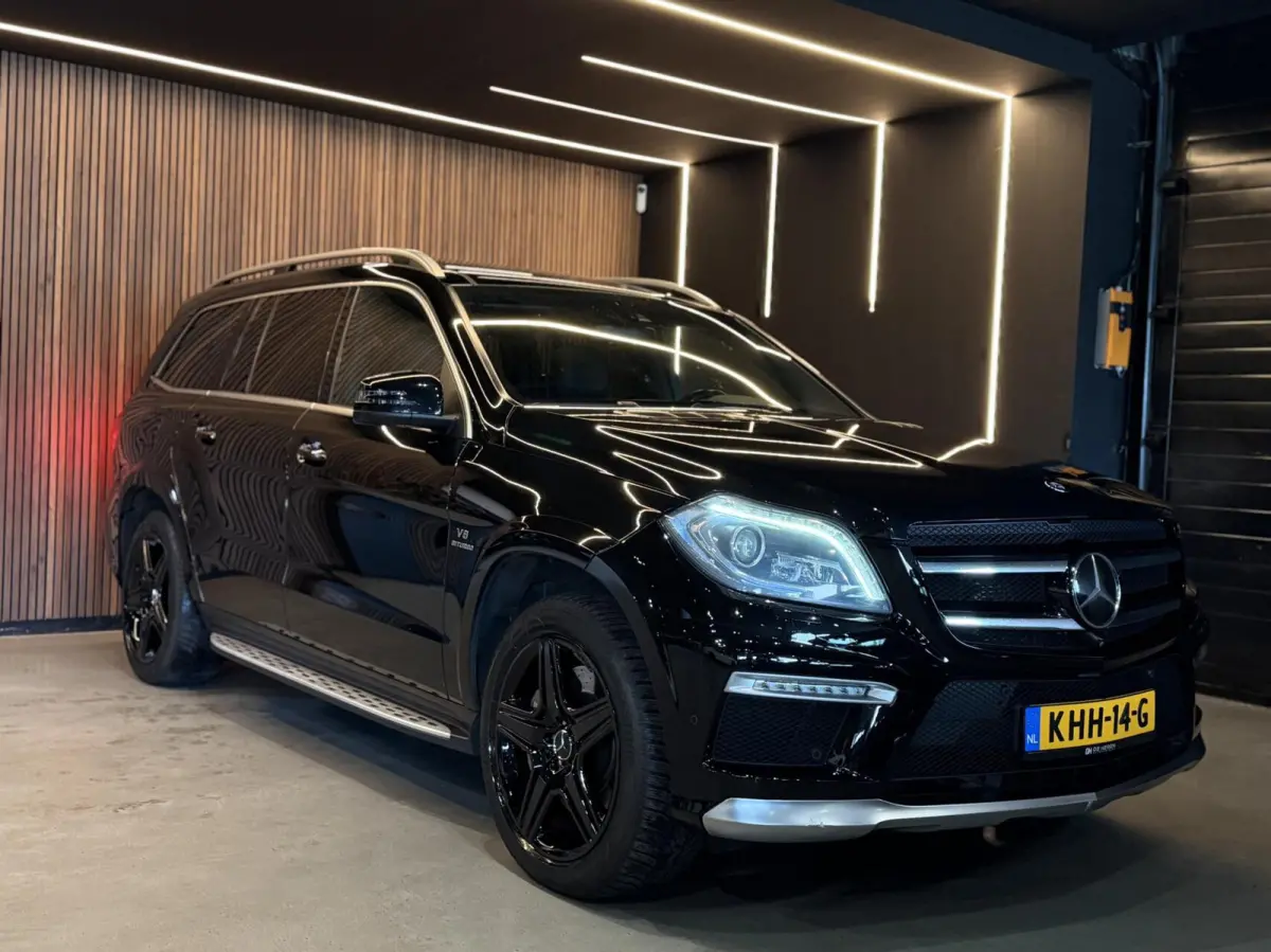 AMG 63 360",MASSAGE,7pers, trekh,DealerOH