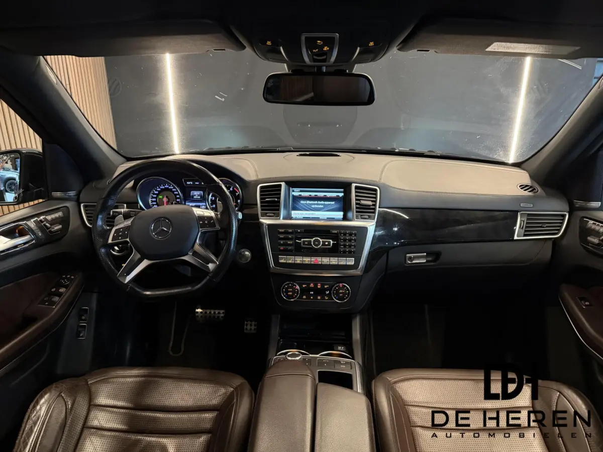 AMG 63 360",MASSAGE,7pers, trekh,DealerOH