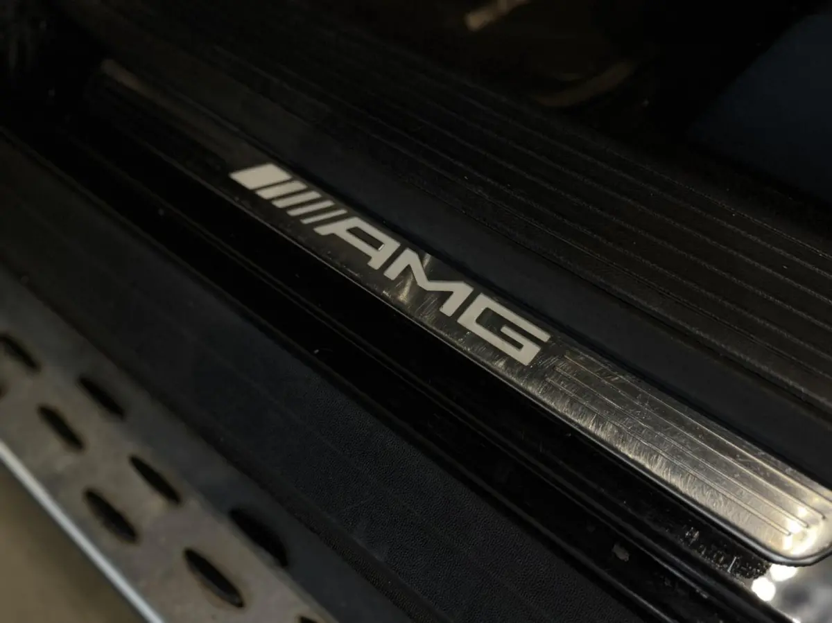 AMG 63 360",MASSAGE,7pers, trekh,DealerOH