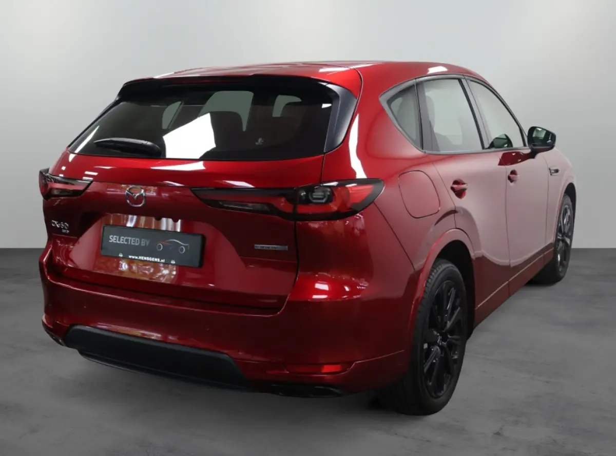 2.5 PHEV Homura