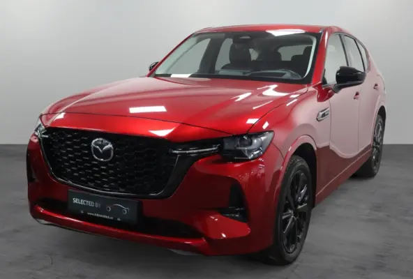 2.5 PHEV Homura