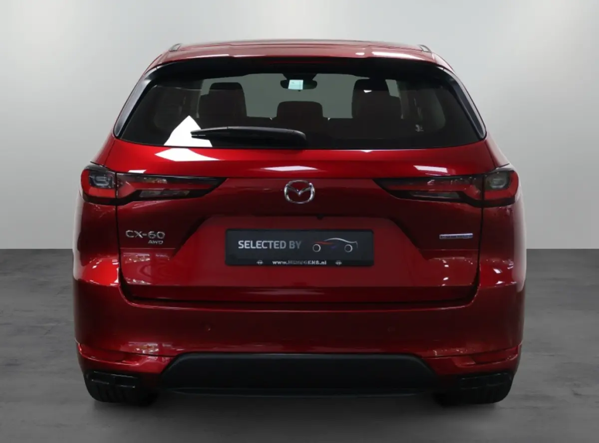 2.5 PHEV Homura