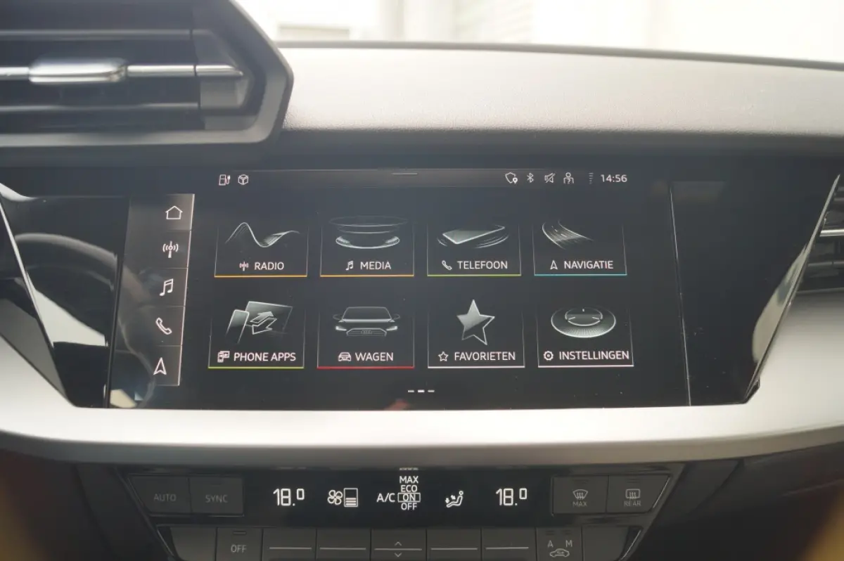40 TFSIe PHEV Business Edition -PANO-LEER-ECC-