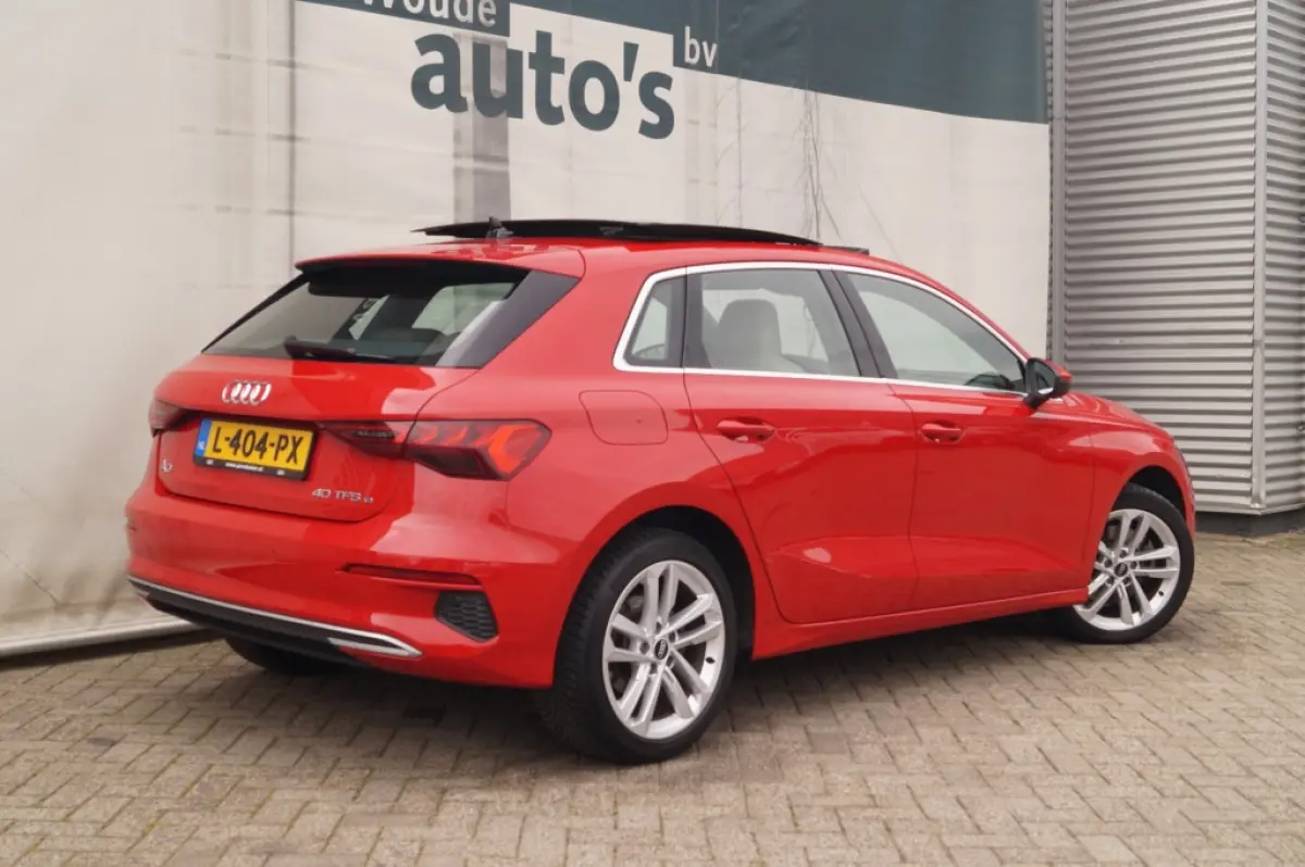 40 TFSIe PHEV Business Edition -PANO-LEER-ECC-